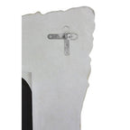 Champagne Baroque Style Wall Mirror | Marseille