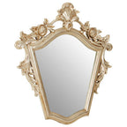 Champagne Tapered Wall Mirror | Marseille