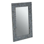 Shell Inlay Wall Mirror | Bria