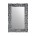 Shell Inlay Wall Mirror | Bria