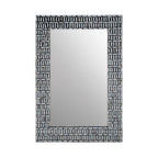 Shell Inlay Wall Mirror | Bria