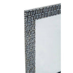 Shell Inlay Wall Mirror | Bria