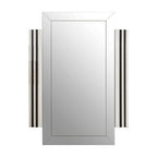 Revenna Clear Wall Mirror