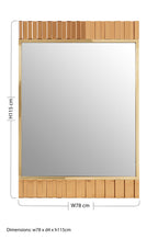 Wall Mirror | Rivoli