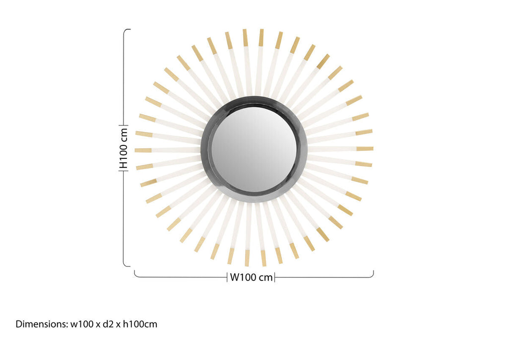 Wall Mirror | Remo