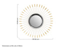 Wall Mirror | Remo