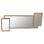 Gold Frame Wall Mirror | Oria