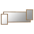 Gold Frame Wall Mirror | Oria