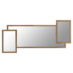 Gold Frame Wall Mirror | Oria