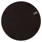 Petrified Wood Tile Small Round Mirror | Relic