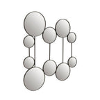 Multi Circle Wall Mirror | Trento