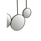 Multi Circle Wall Mirror | Trento