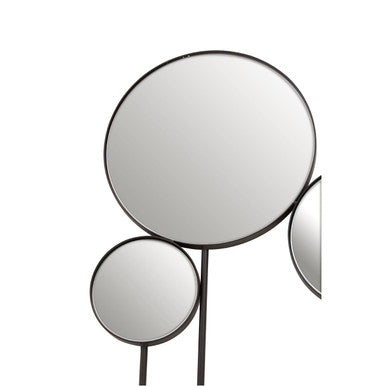 Multi Circle Wall Mirror | Trento