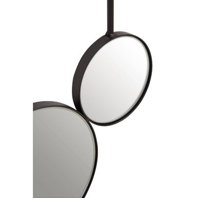 Multi Circle Wall Mirror | Trento