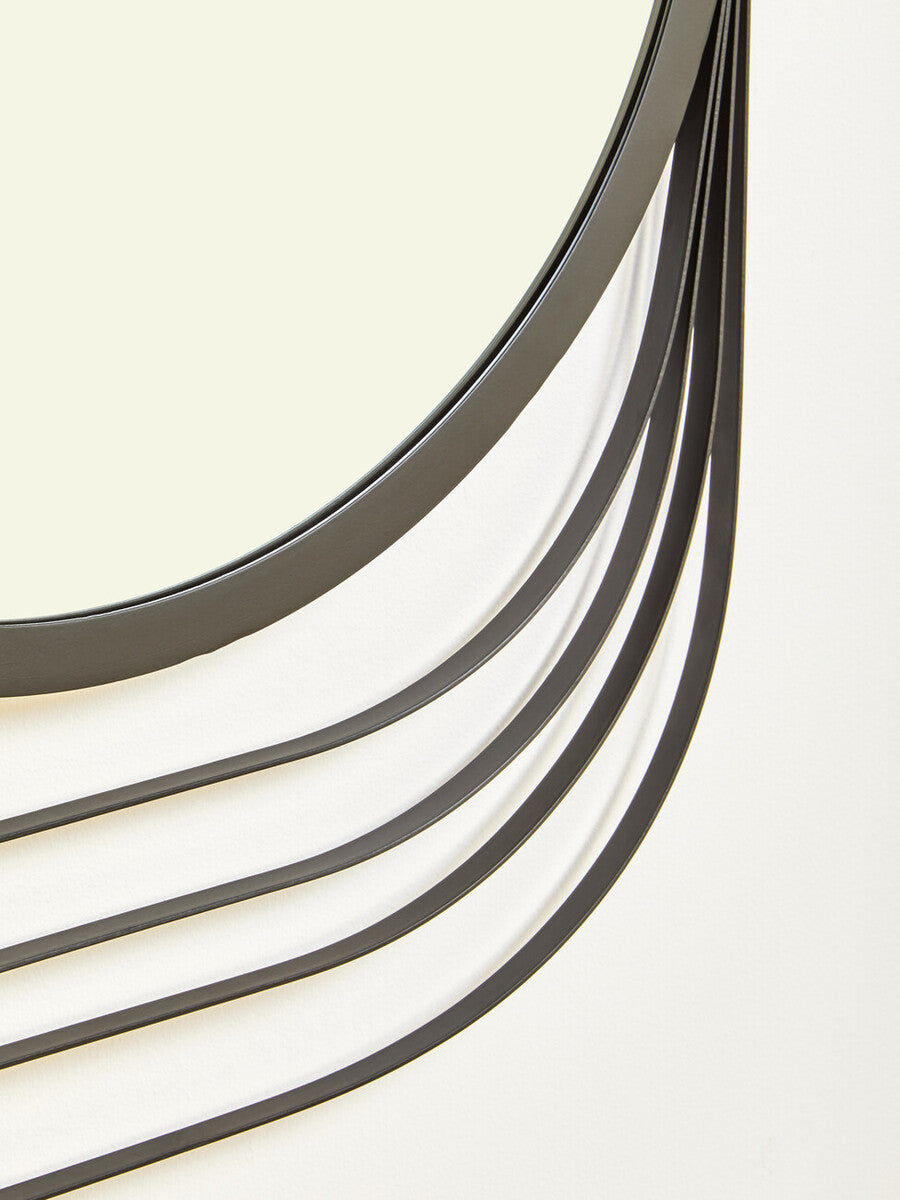 Concentric Wall Mirror | Trento