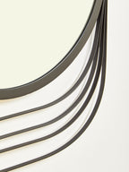 Concentric Wall Mirror | Trento