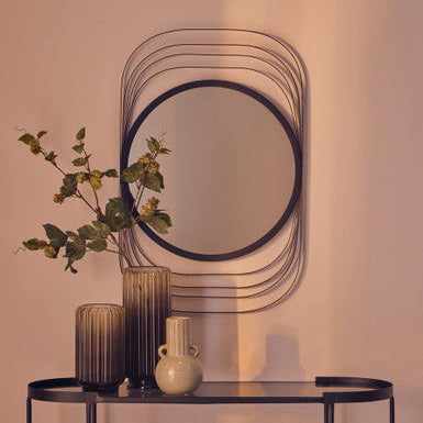 Concentric Wall Mirror | Trento