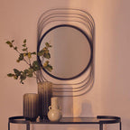 Concentric Wall Mirror | Trento