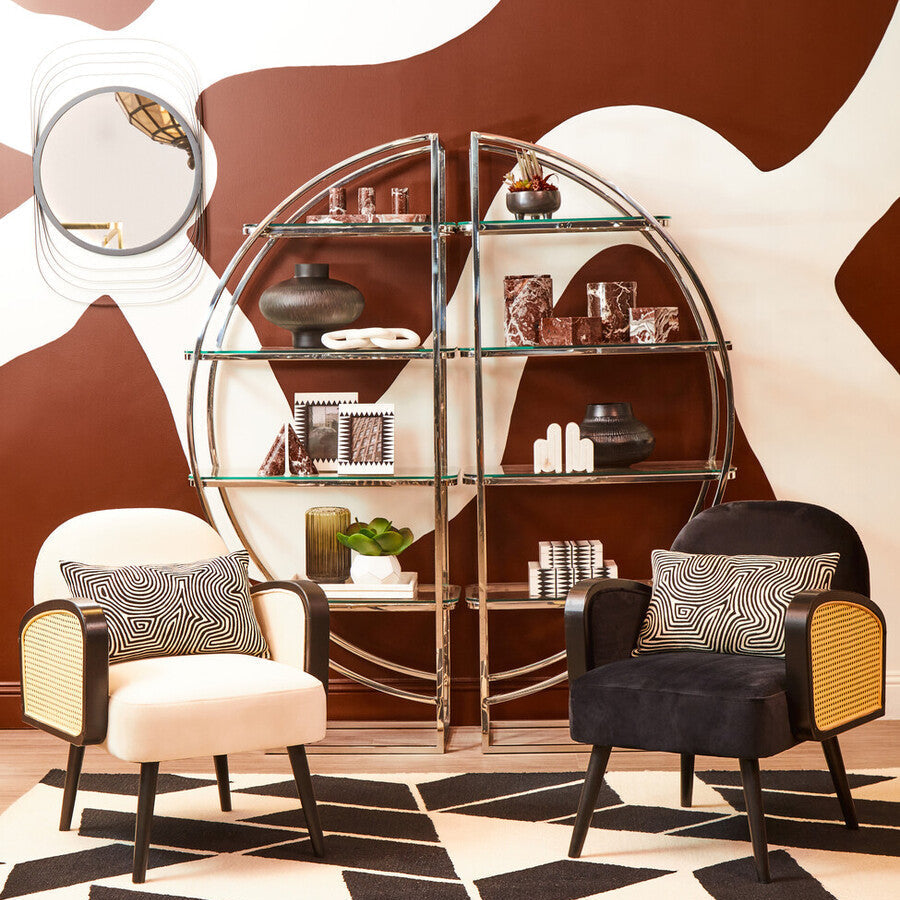 Concentric Wall Mirror | Trento