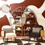 Concentric Wall Mirror | Trento