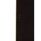 Natural Finish Wall Mirror | Jakara