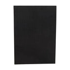 Black Finish Wall Mirror | Jakara