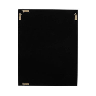 Black Decorative Wall Mirror | Telese