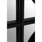 Black Decorative Wall Mirror | Telese