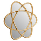 Gold Wall Mirror | Terni