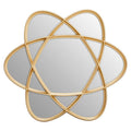 Gold Wall Mirror | Terni