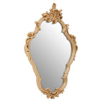 Baroque Design Gold Wall Mirror | Teramo