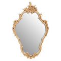 Baroque Design Gold Wall Mirror | Teramo