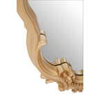 Baroque Design Gold Wall Mirror | Teramo