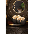 Mango Wood Wall Mirror | Sadri