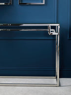 Silver Small Wall Mirror | Allure