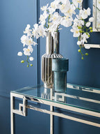Silver Small Wall Mirror | Allure