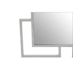 Silver Small Wall Mirror | Allure