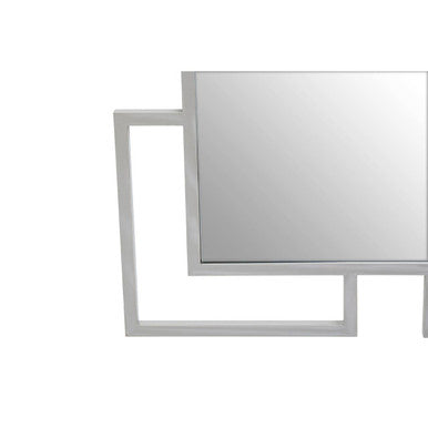 Silver Small Wall Mirror | Allure