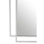 Silver Large Wall Mirror | Allure