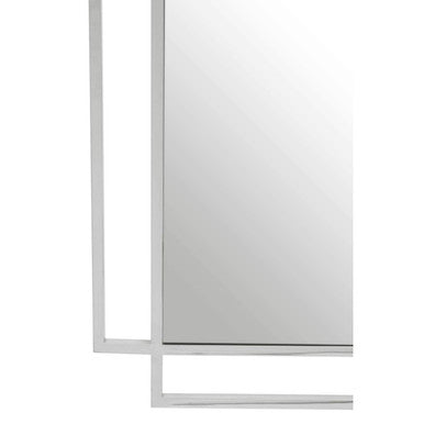 Silver Large Wall Mirror | Allure