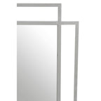 Silver Large Wall Mirror | Allure