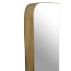 Gold Wall Mirror | Ella