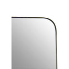Gold Wall Mirror | Ella