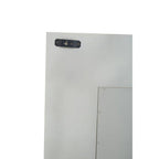 Mango Wood Square Wall Mirror | Siro