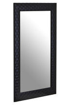 Wall Mirror with Black Frame | Ludlow