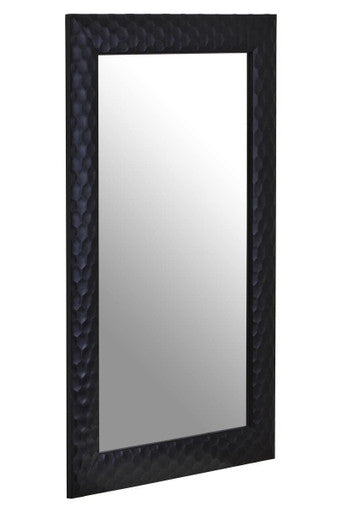 Wall Mirror with Black Frame | Ludlow
