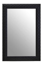 Wall Mirror with Black Frame | Ludlow