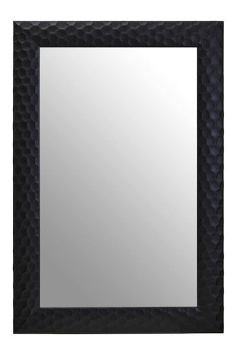 Wall Mirror with Black Frame | Ludlow