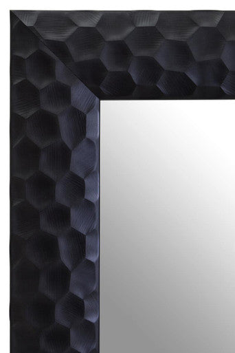 Wall Mirror with Black Frame | Ludlow