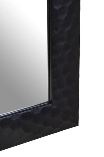 Wall Mirror with Black Frame | Ludlow